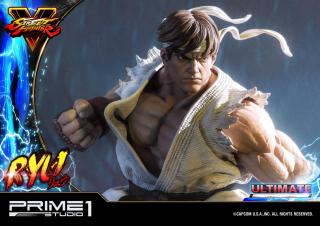 Ryu 1/4 Scale Statue (Ultimate)