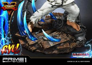 Ryu 1/4 Scale Statue (Ultimate)