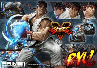 Ryu 1/4 Scale Statue