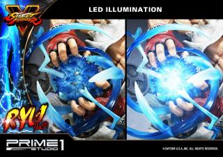 Ryu 1/4 Scale Statue