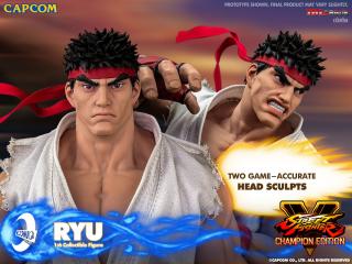Ryu 1/6 Scale Figure