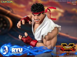 Ryu 1/6 Scale Figure