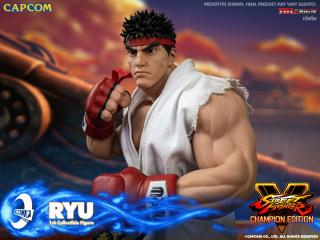 Ryu 1/6 Scale Figure