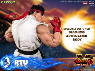 Ryu 1/6 Scale Figure