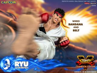 Ryu 1/6 Scale Figure