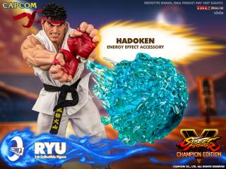 Ryu 1/6 Scale Figure