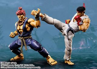 S.H.Figuarts Akuma