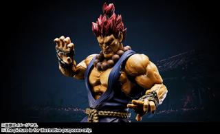 S.H.Figuarts Akuma