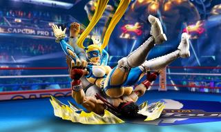 S.H.Figuarts Rainbow Mika 