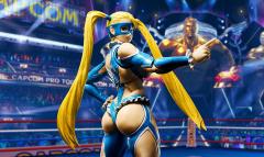 S.H.Figuarts Rainbow Mika 