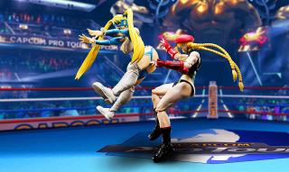 S.H.Figuarts Rainbow Mika 