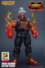 Shin Akuma 1:12 Scale Action Figure (exclusive)
