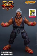 Shin Akuma 1:12 Scale Action Figure (exclusive)