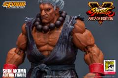 Shin Akuma 1:12 Scale Action Figure (exclusive)