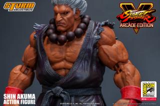 Shin Akuma 1:12 Scale Action Figure (exclusive)