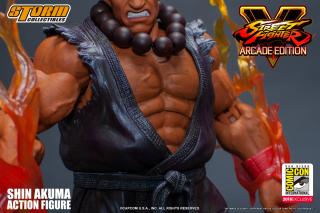 Shin Akuma 1:12 Scale Action Figure (exclusive)