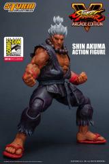 Shin Akuma 1:12 Scale Action Figure (exclusive)