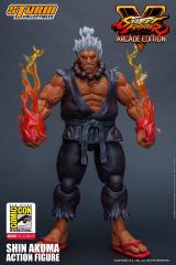 Shin Akuma 1:12 Scale Action Figure (exclusive)