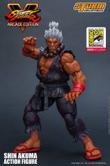 Shin Akuma 1:12 Scale Action Figure (exclusive)