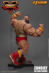 Zangief 1:12 Scale Action Figure