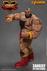 Zangief 1:12 Scale Action Figure