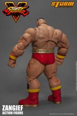 Zangief 1:12 Scale Action Figure