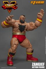 Zangief 1:12 Scale Action Figure