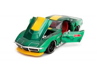 Cammy & 1969 Chevrolet Corvette Stingray 1:24 Scale Set