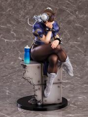 Chun-Li 1/6 Scale Statue