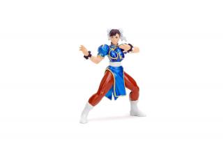 Chun-Li & 1993 Mazda RX-7 1:24 Scale Set