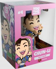 Chun-Li 4.7" Vinyl