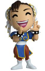 Chun-Li 4.7" Vinyl