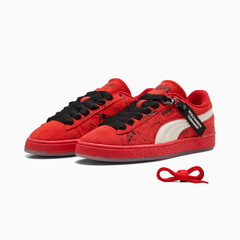 Ken Suede Sneakers