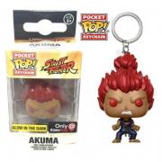 Pocket Pop! Akuma Keychain (Glow in the Dark / exclusive)