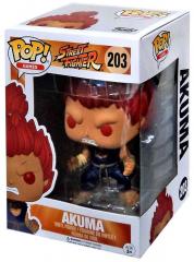 Pop! #203 Akuma (exclusive)