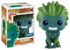 Pop! #140 Blanka (Green / exclusive)