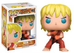 Pop! #193 Ken Special Attack (exclusive)