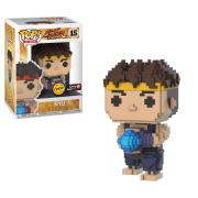 Pop! #15 Ryu Blue Gi (8-bit / chase / exclusive)