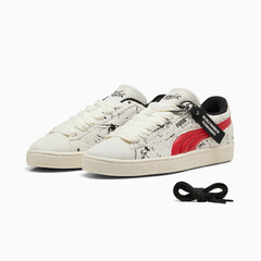 Ryu Suede Sneakers