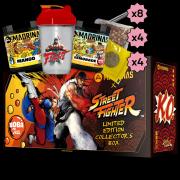 Street Fighter Collector's Box
