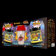 Street Fighter Collector's Box