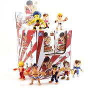 Street Fighter Action Vinyls (exclusive)