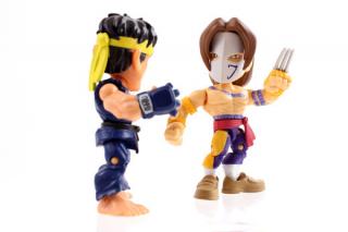 Street Fighter Action Vinyls (exclusive)
