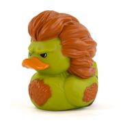 Tubbz Blanka Cosplaying Duck