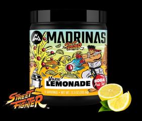 Yuzu Lemonade Tea