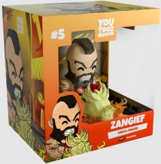 Zangief 5" Vinyl