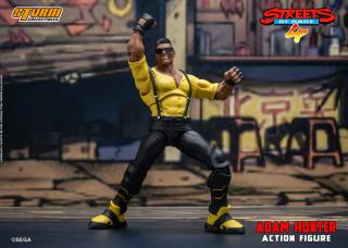 Adam Hunter 1:12 Scale Figure