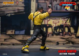 Adam Hunter 1:12 Scale Figure