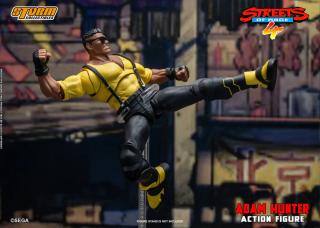 Adam Hunter 1:12 Scale Figure