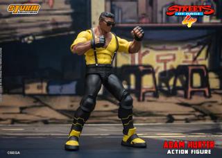 Adam Hunter 1:12 Scale Figure